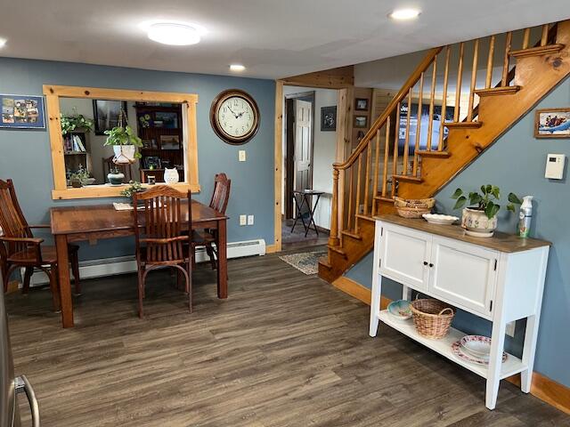 662 Temple Road Farmington, ME 04938 - Photo 13 of 55 Dining room