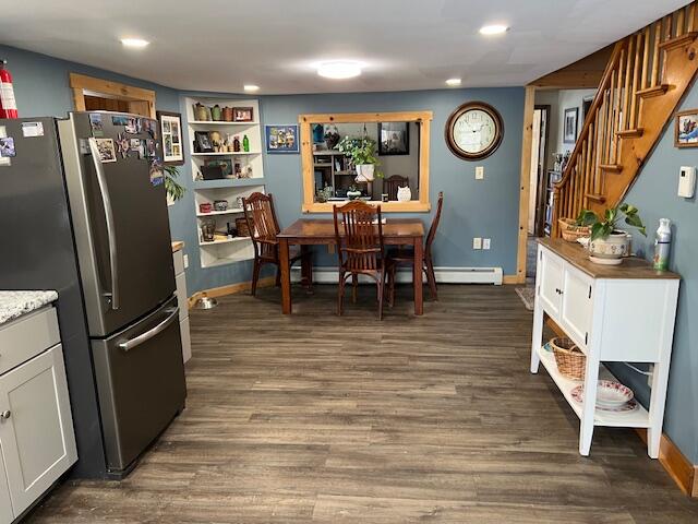 662 Temple Road Farmington, ME 04938 - Photo 14 of 55 Dining room