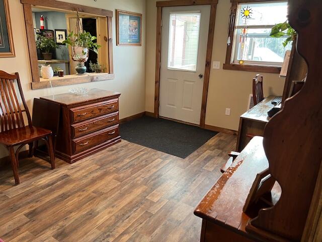662 Temple Road Farmington, ME 04938 - Photo 20 of 55 Deck Entry