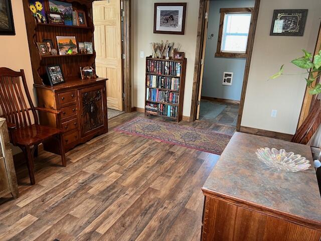 662 Temple Road Farmington, ME 04938 - Photo 21 of 55 Deck Entry