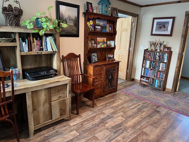662 Temple Road Farmington, ME 04938 - Photo 22 of 55 Deck Entry