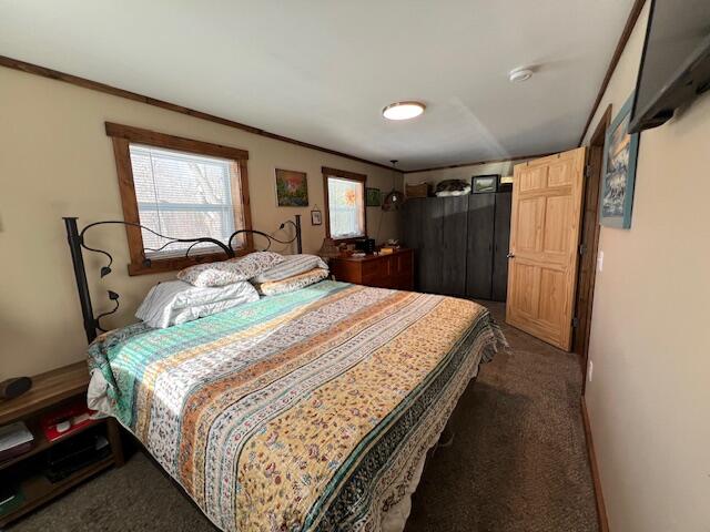 662 Temple Road Farmington, ME 04938 - Photo 25 of 55 Master Bedroom