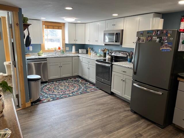 662 Temple Road Farmington, ME 04938 - Photo 7 of 55 Kitchen