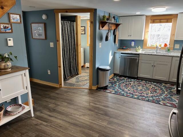 662 Temple Road Farmington, ME 04938 - Photo 8 of 55 Kitchen