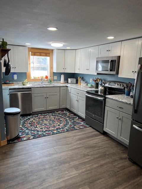 662 Temple Road Farmington, ME 04938 - Photo 9 of 55 Kitchen