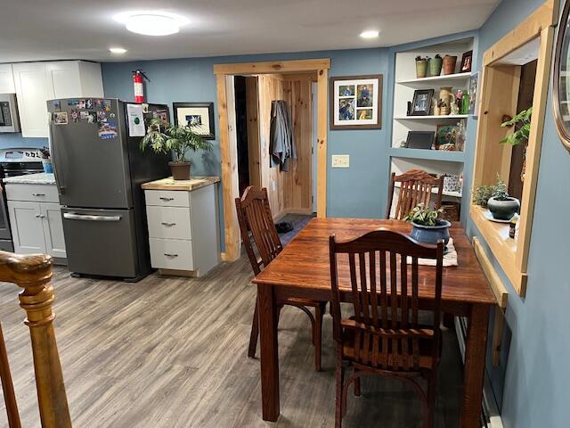 662 Temple Road Farmington, ME 04938 - Photo 10 of 55 Dining room