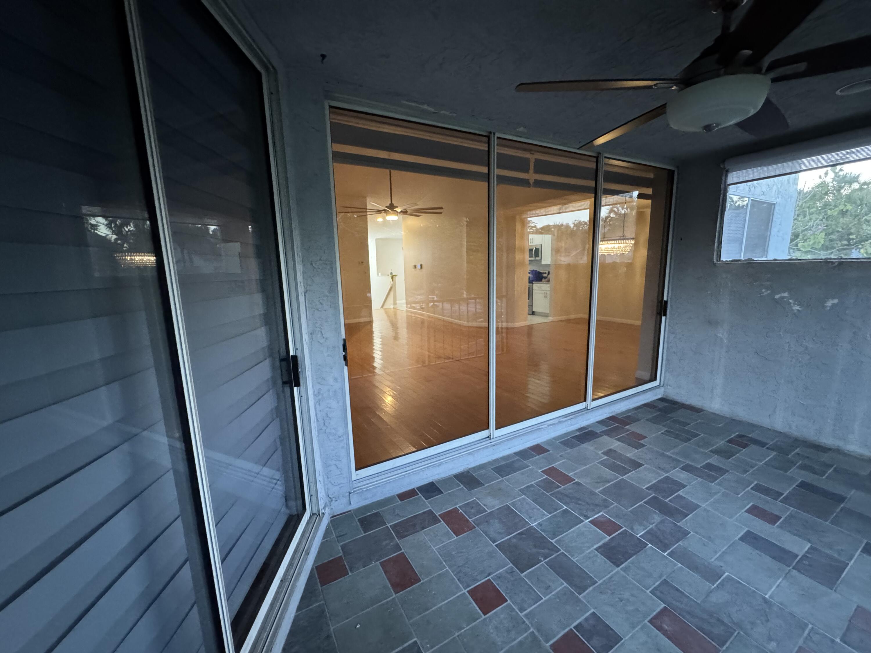 9777 Nickels Boulevard, Unit 705 Boynton Beach, FL 33436 - Photo 34 of 41 a view of empty room