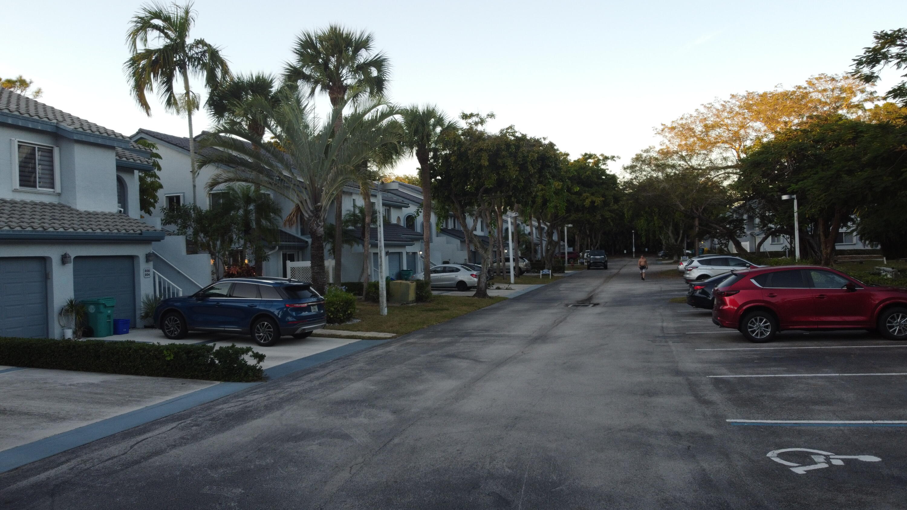 9777 Nickels Boulevard, Unit 705 Boynton Beach, FL 33436 - Photo 37 of 41 a car parked in front of a building