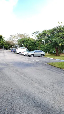 a view of a bathroom with a shower