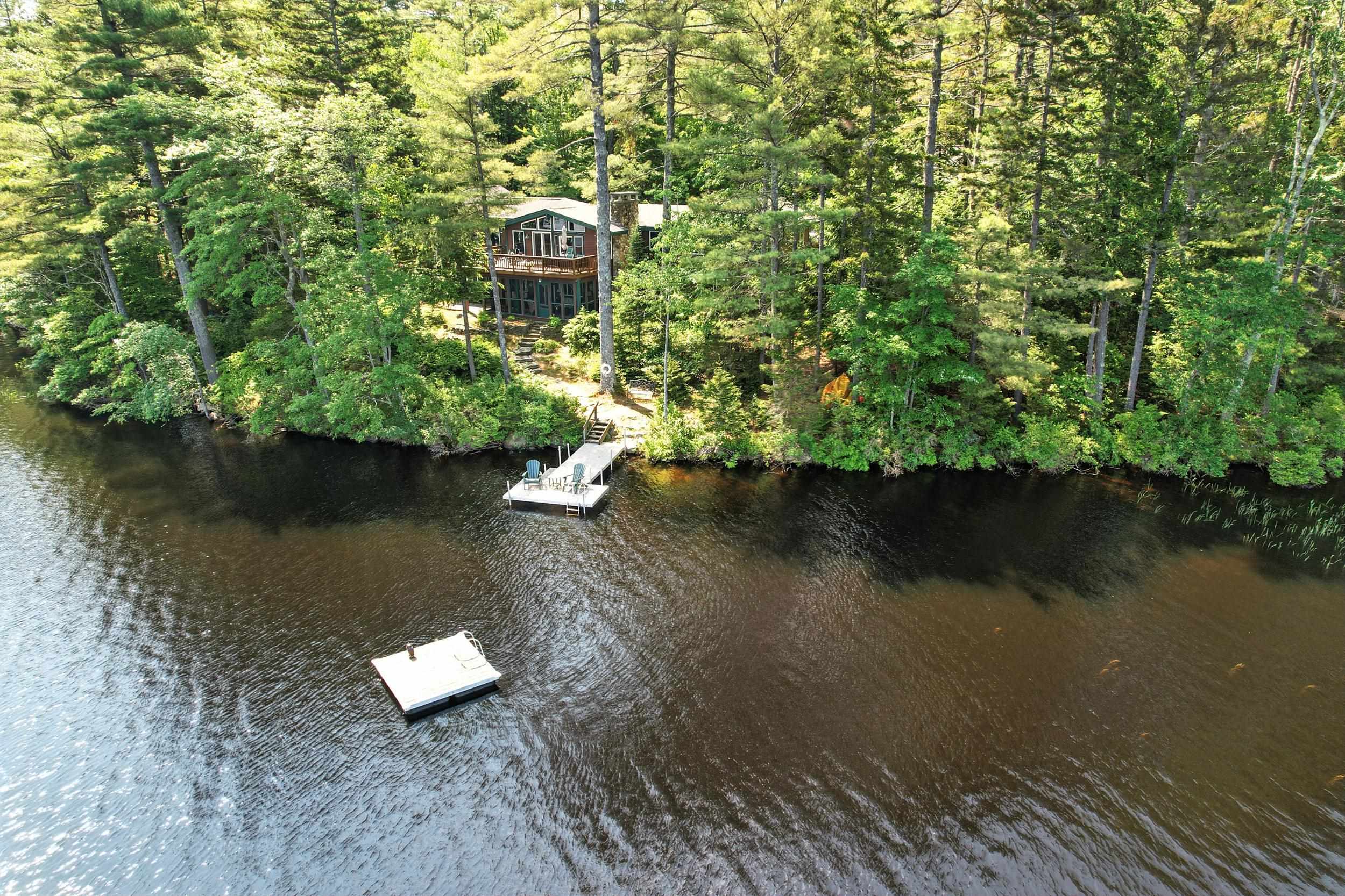 357 Forest Acres Road New London, NH 03257 - Photo 1 of 32