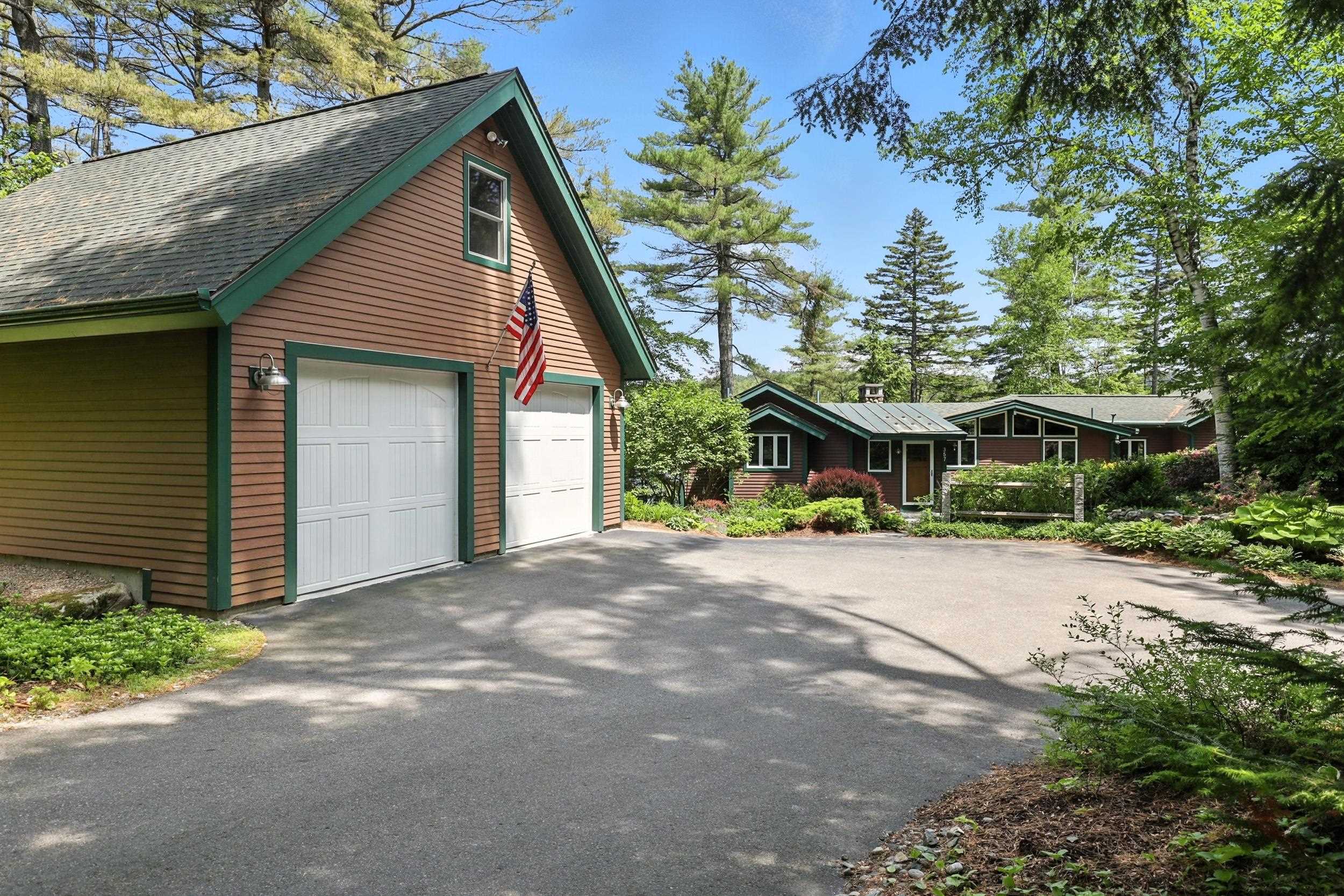 357 Forest Acres Road New London, NH 03257 - Photo 2 of 32