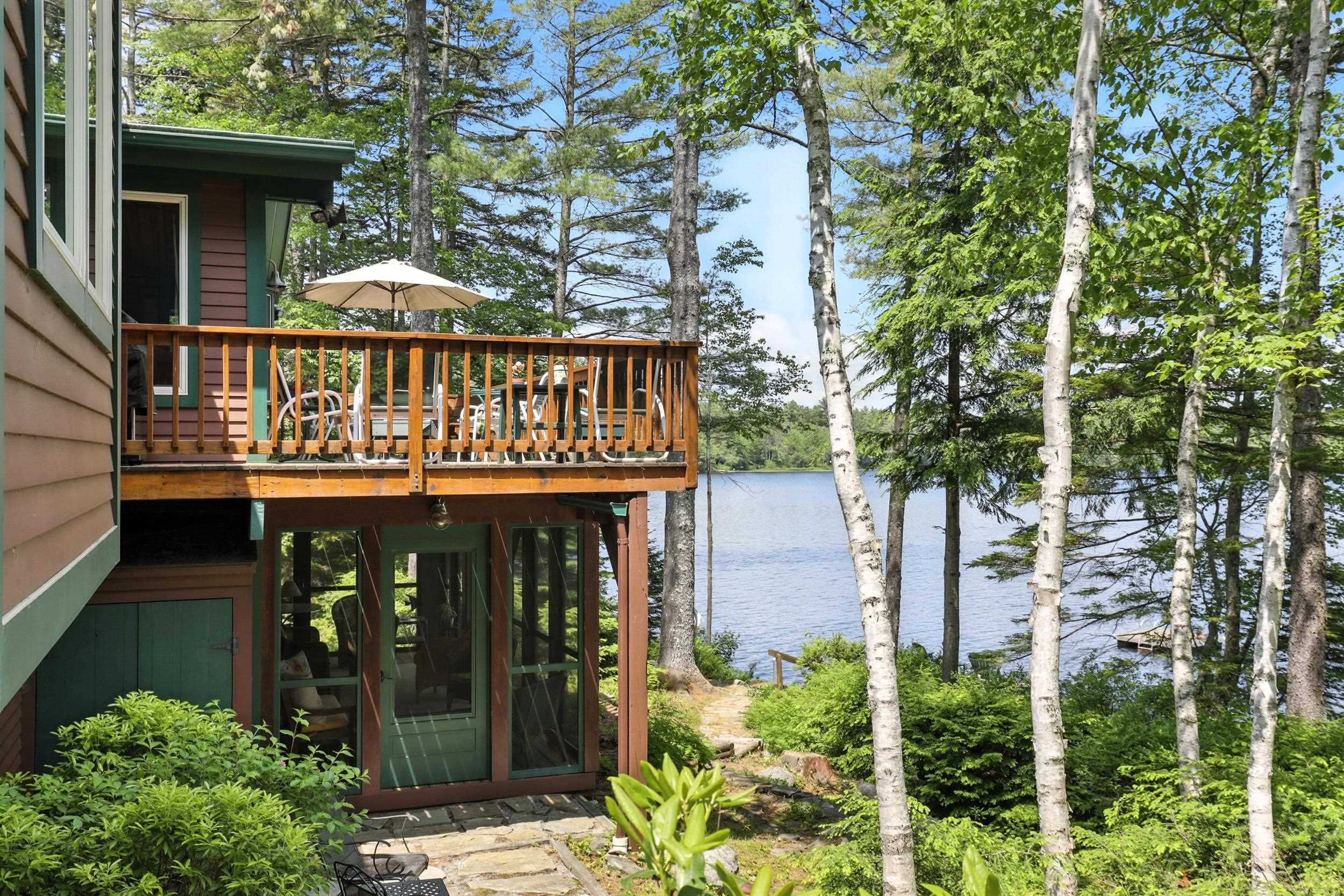 357 Forest Acres Road New London, NH 03257 - Photo 3 of 32
