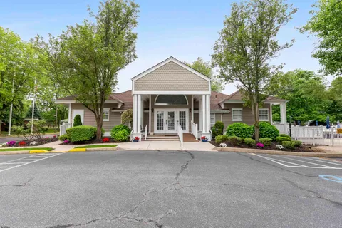 a view of outdoor space yard swimming pool and patio