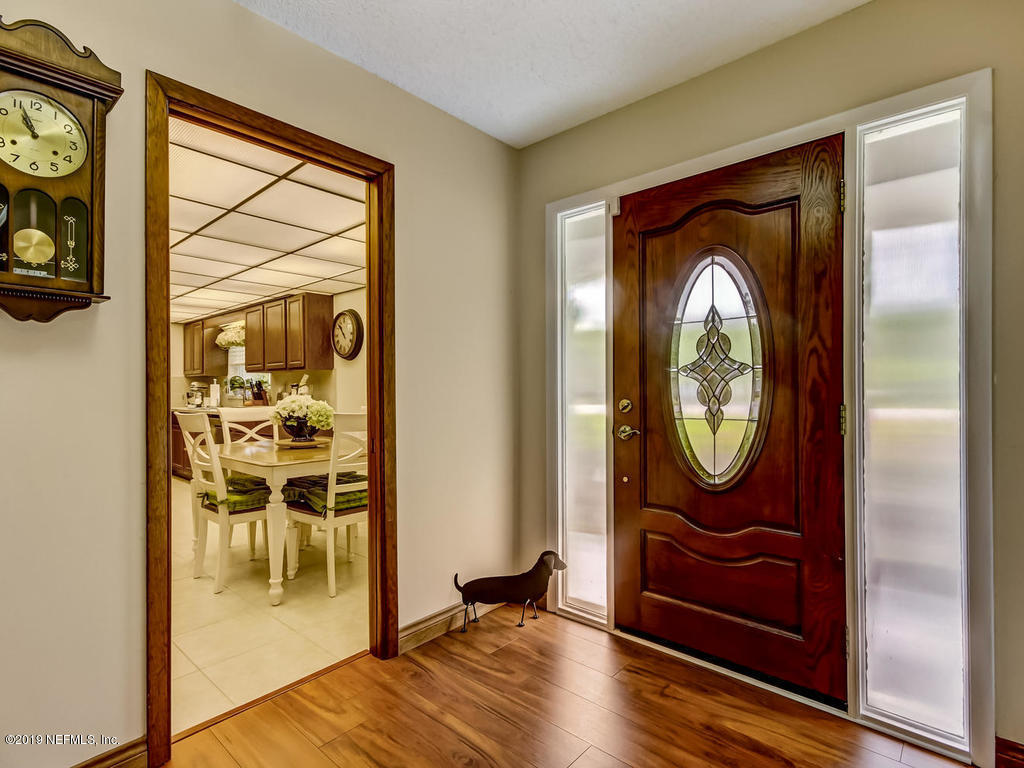 3470 Washburn Road Jacksonville, FL 32250 - Photo 12 of 50 Foyer of Main Home / Eat in Kitchen