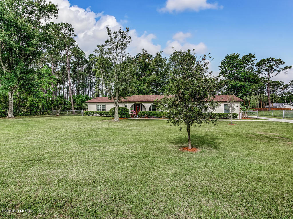 3470 Washburn Road Jacksonville, FL 32250 - Photo 3 of 50 Front of Home