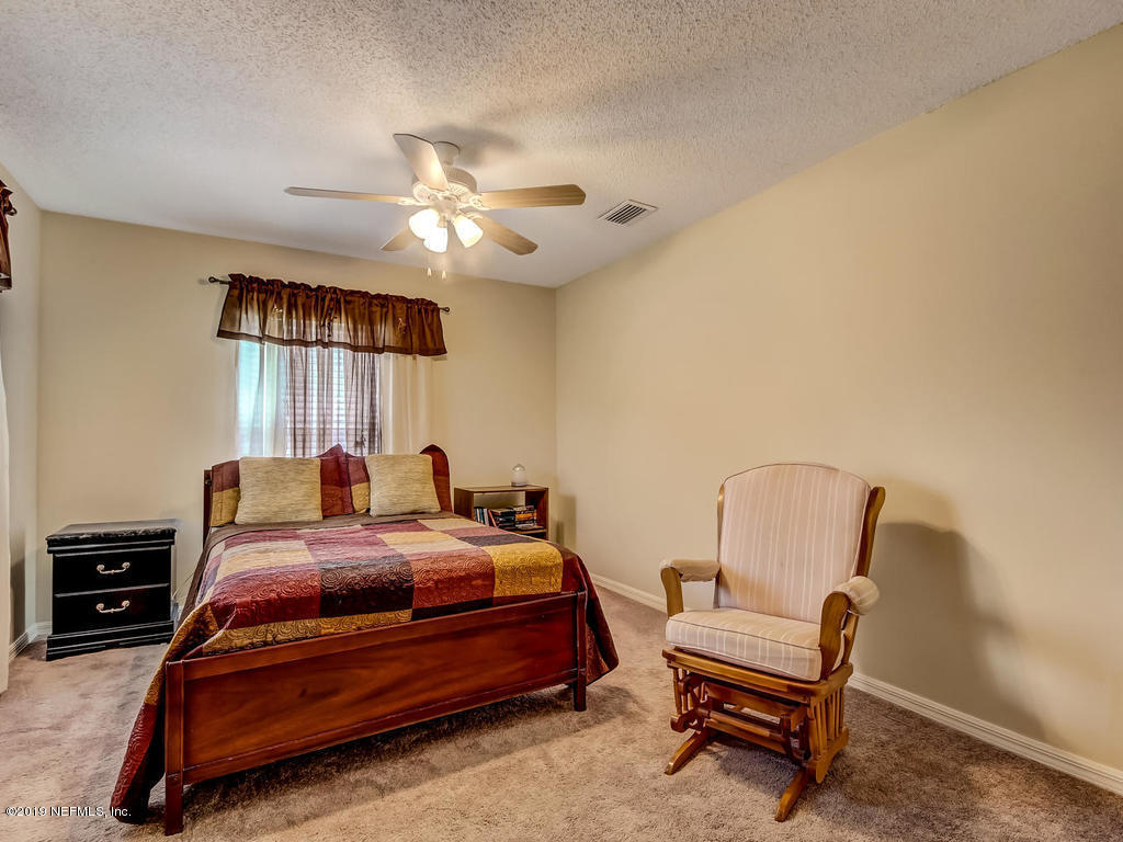 3470 Washburn Road Jacksonville, FL 32250 - Photo 35 of 50 Master Bedroom in Guest House