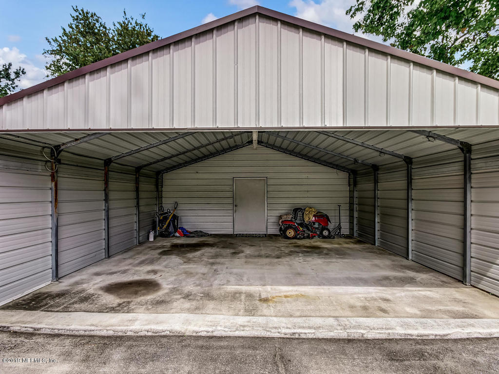 3470 Washburn Road Jacksonville, FL 32250 - Photo 44 of 50 Covered Carport