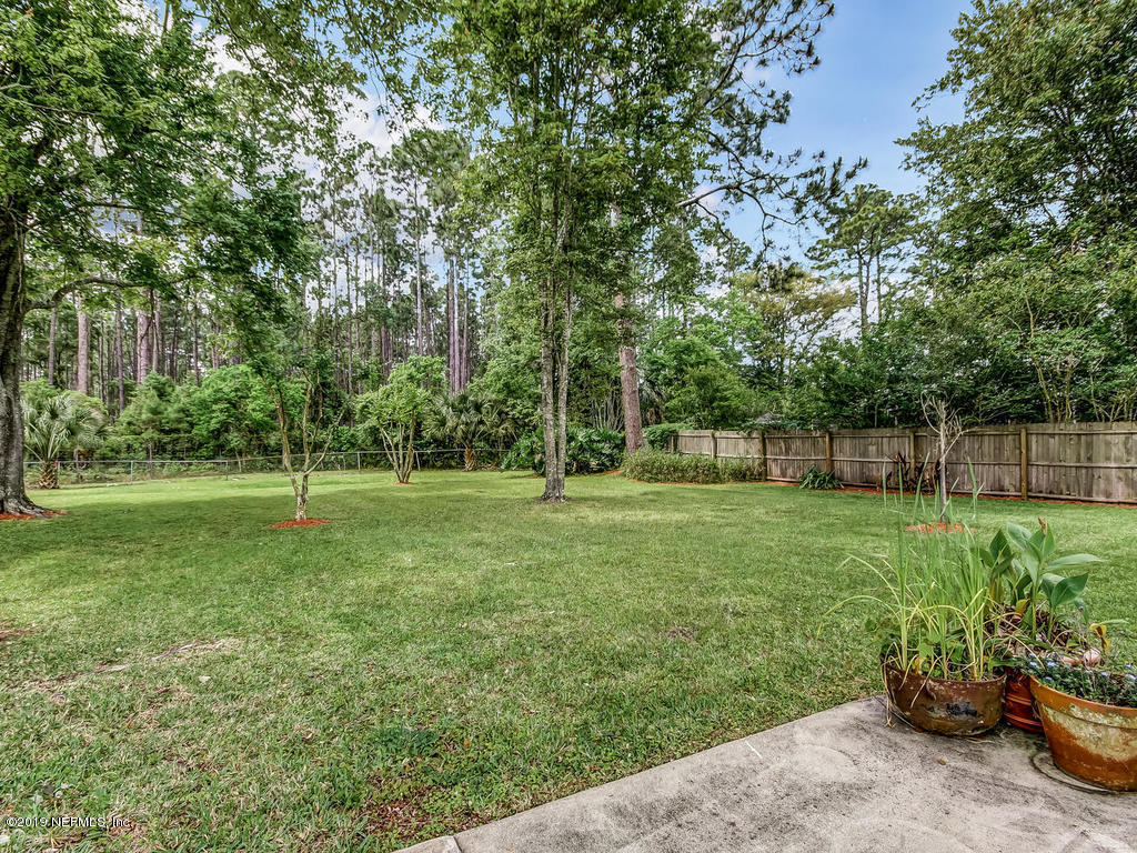3470 Washburn Road Jacksonville, FL 32250 - Photo 45 of 50 Backyard