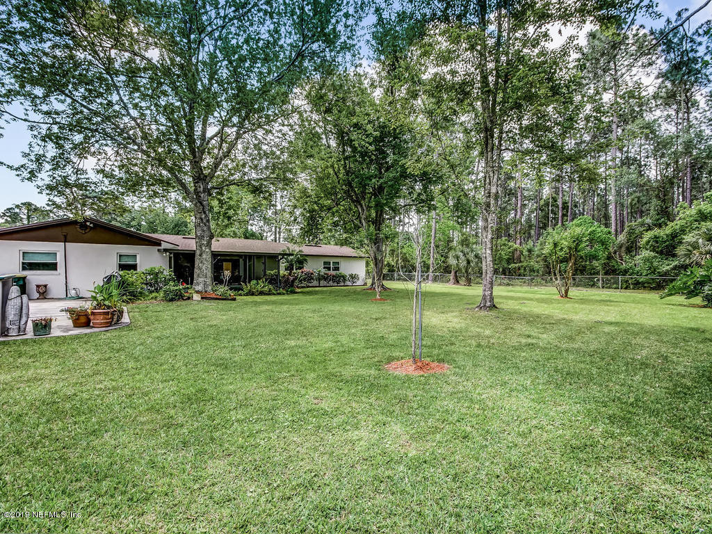 3470 Washburn Road Jacksonville, FL 32250 - Photo 47 of 50 Backyard