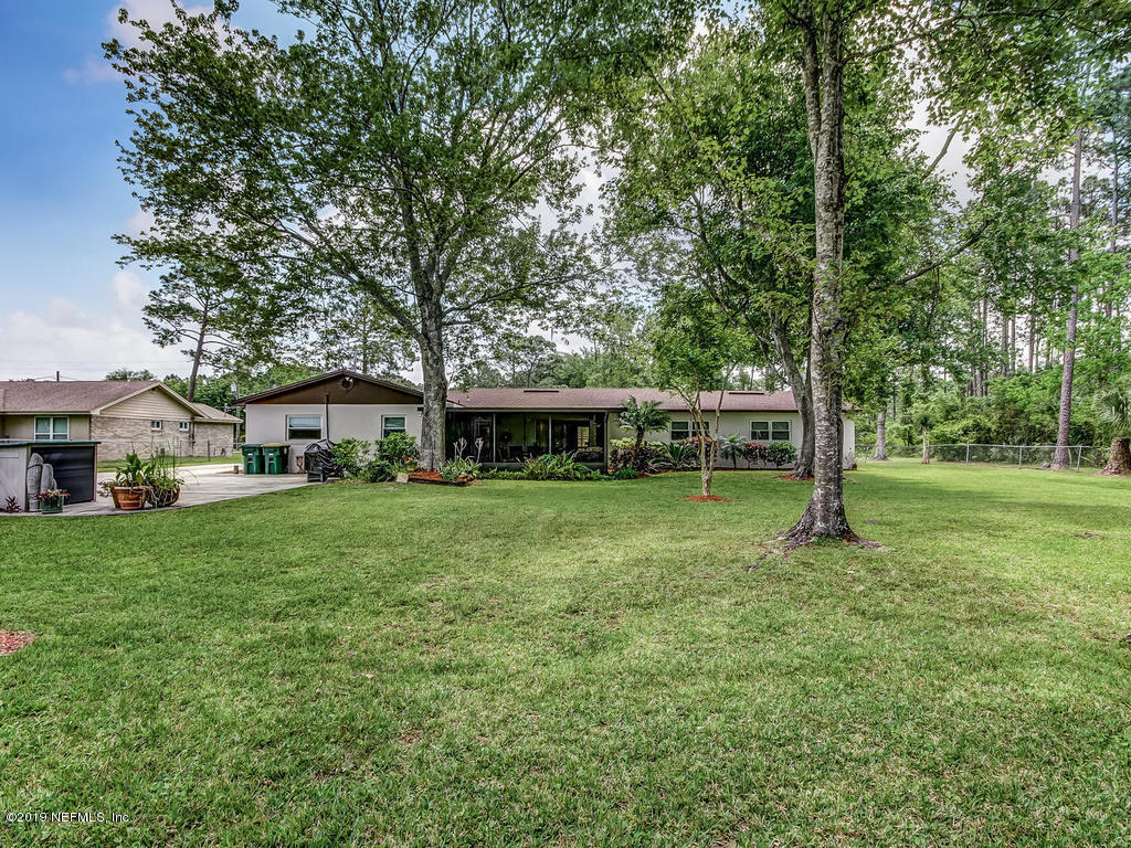 3470 Washburn Road Jacksonville, FL 32250 - Photo 48 of 50 Backyard