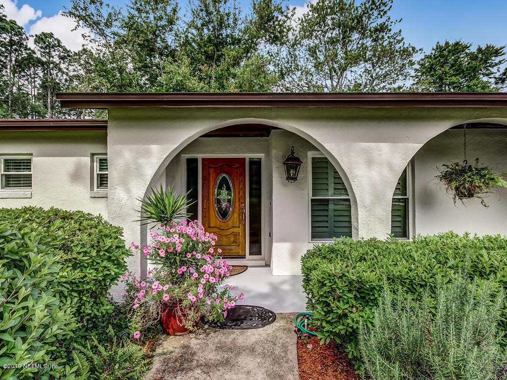 3470 Washburn Road Jacksonville, FL 32250 - Photo 7 of 50 Front of Home