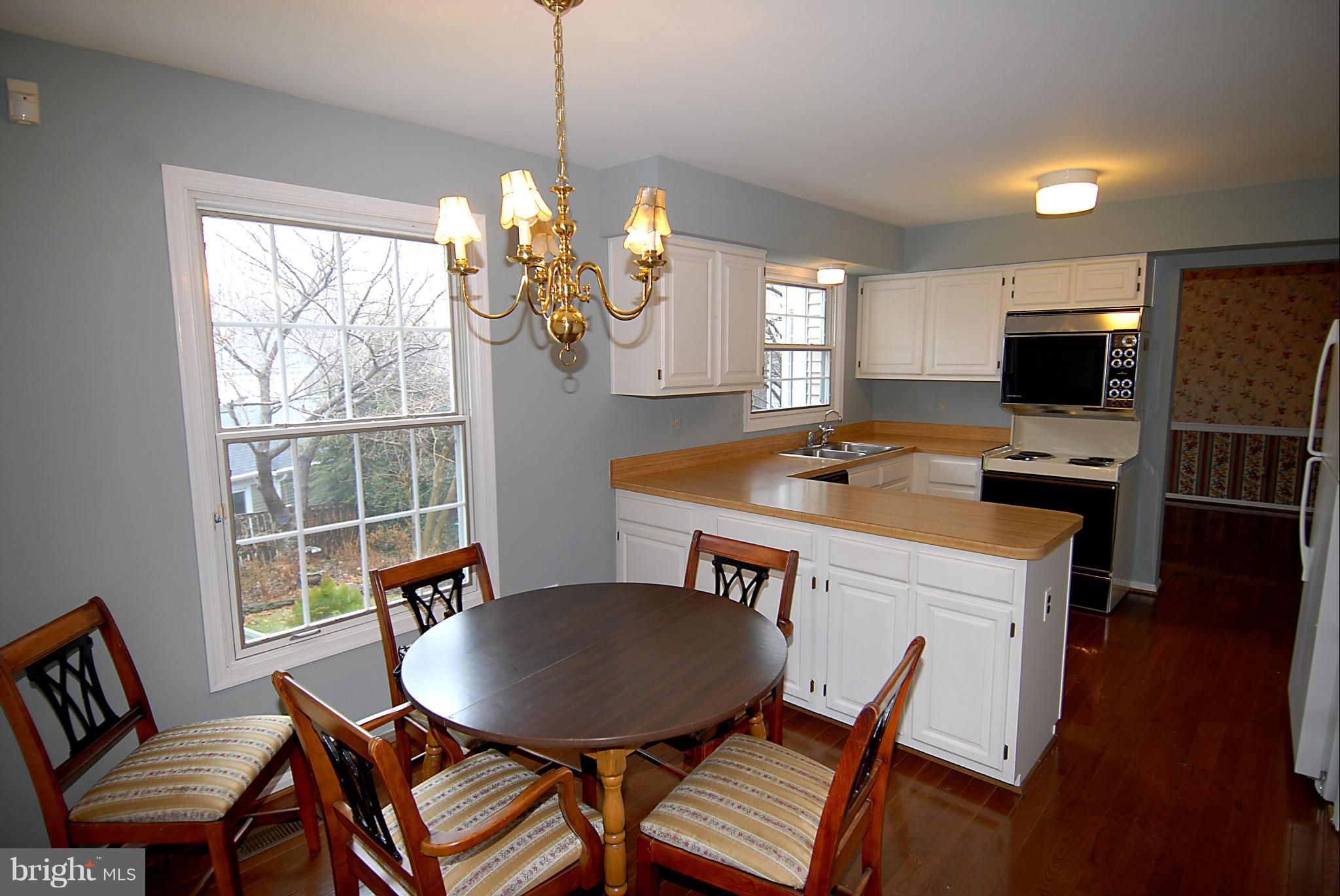 305 Opera Court Silver Spring, MD 20901 - Photo 22 of 25 Kitchen