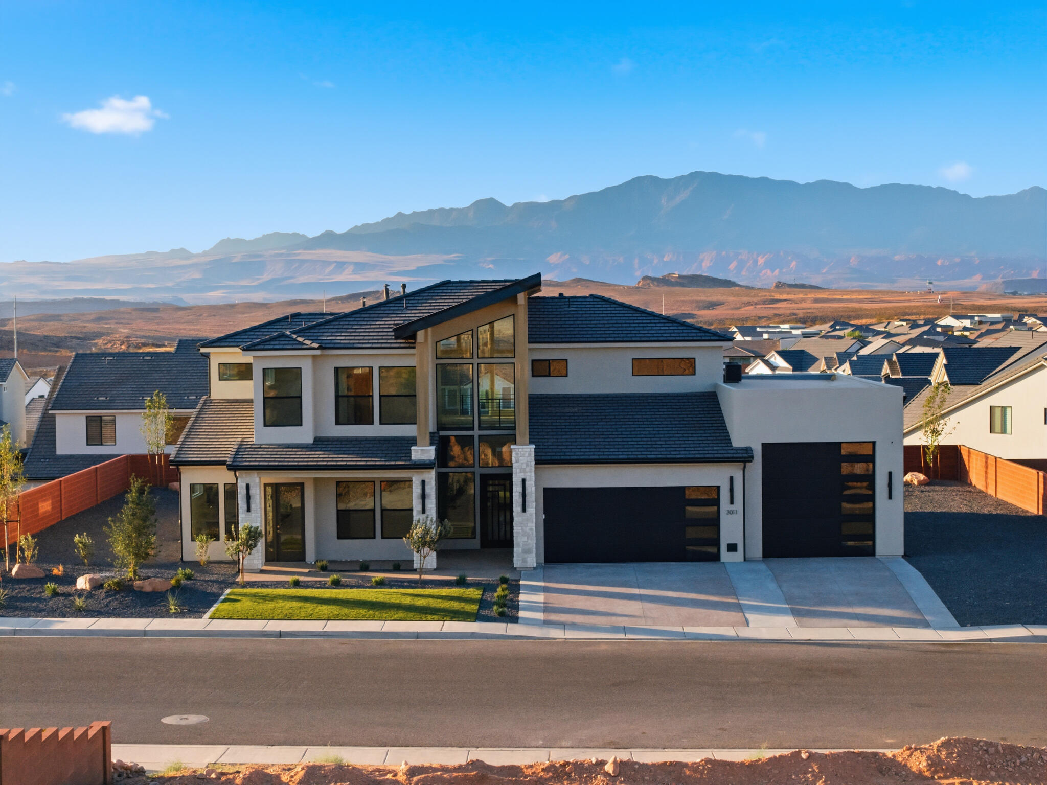 3011 East Rimrunner Drive St. George, UT 84790 - Photo 6 of 99 DJI_20260630195937_0599_D
