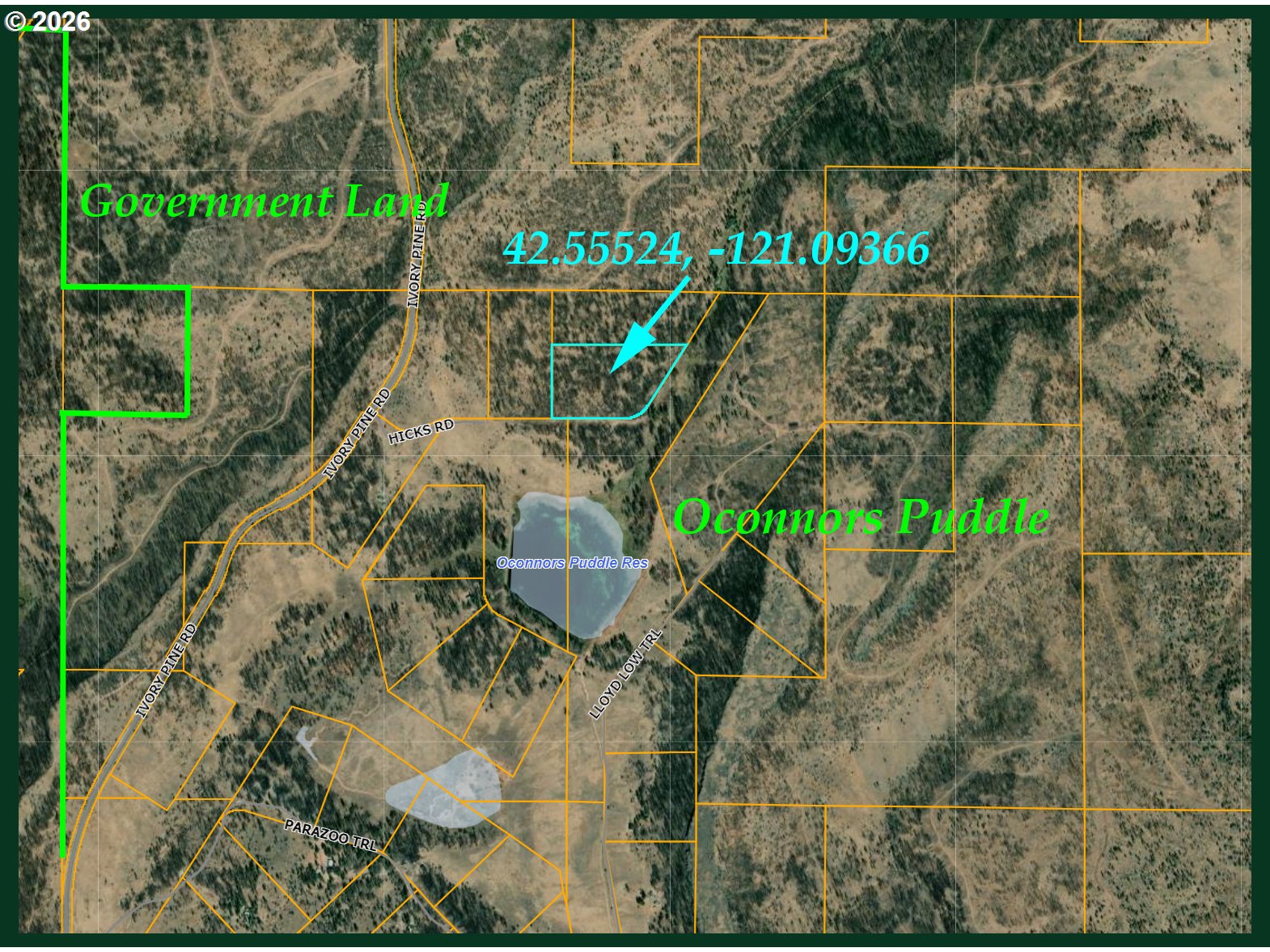 Hicks Road, Unit 400 Bly, OR 97622 - Photo 4 of 39