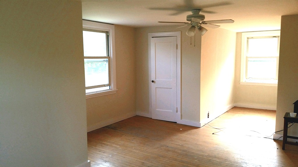 551 Brimfield Road Warren, MA 01083 - Photo 6 of 6 a view of an empty room and a window