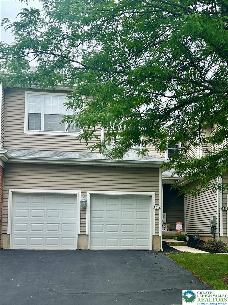 4312 Creek Road Allentown, PA 18104 - Photo 1 of 32 2-car garage