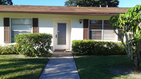 $13,000 | 5103 Petal Place, Unit B, Delray Beach, FL 33484