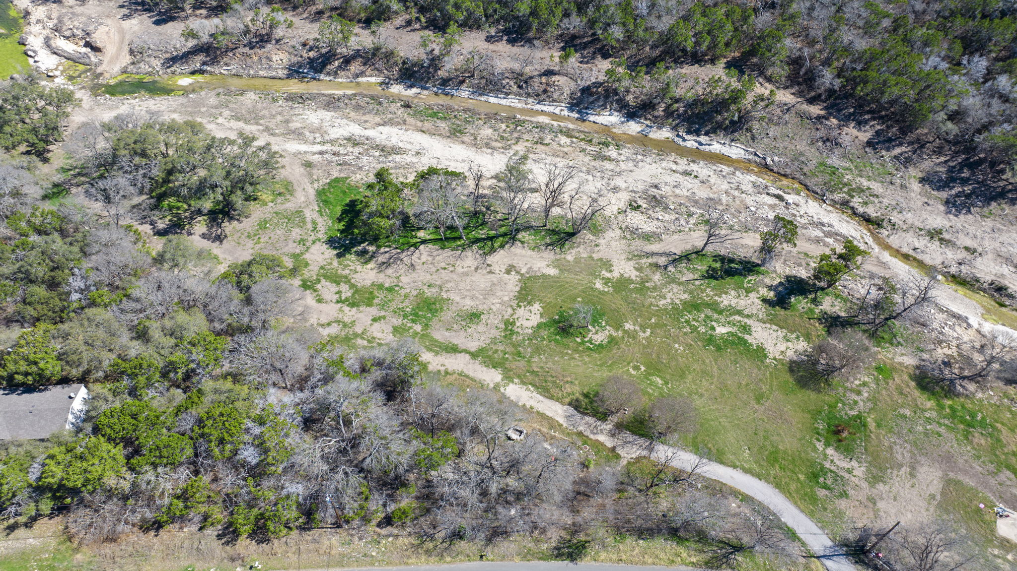 14101 Long Hollow Loop Leander, TX 78641 - Photo 2 of 6 Bird's eye view