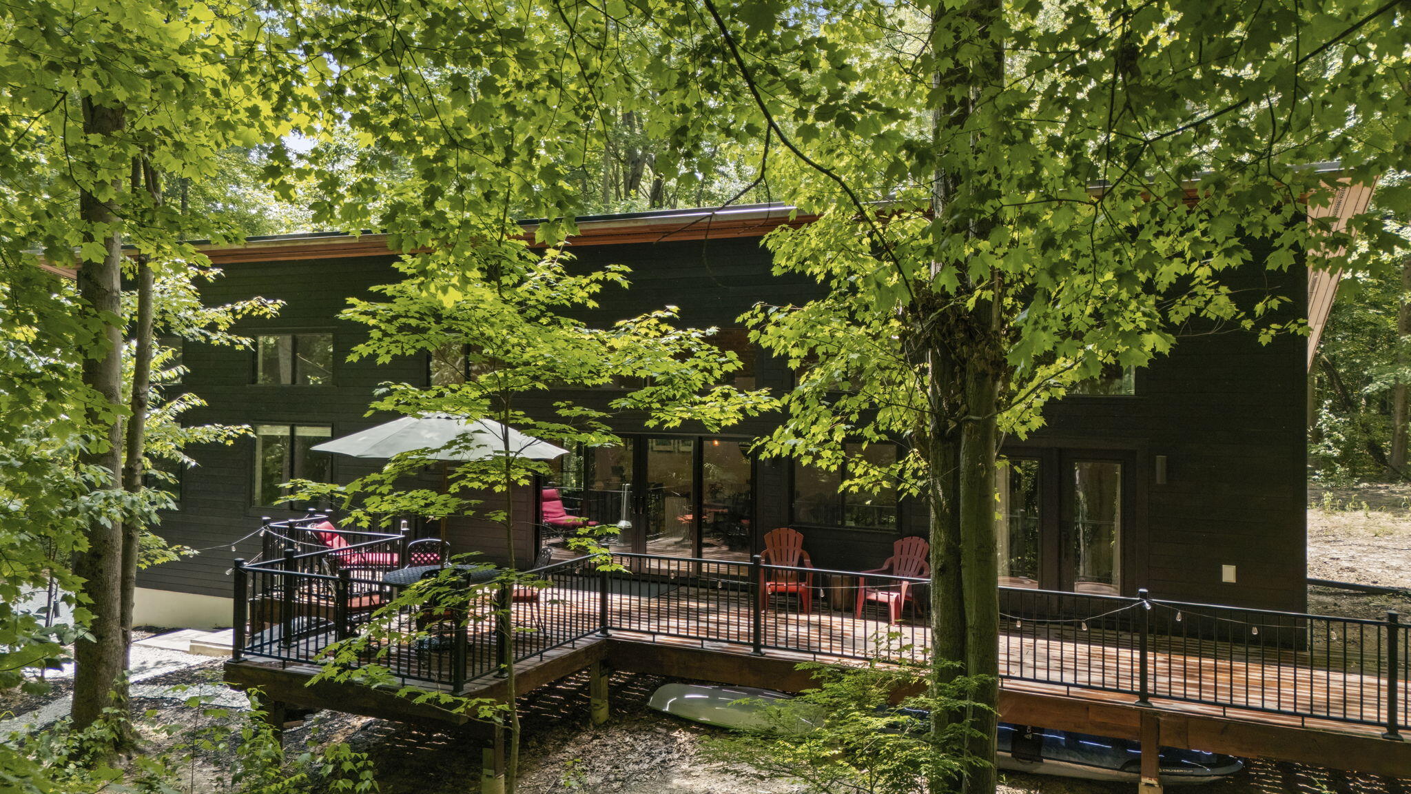 Gorgeous custom built home