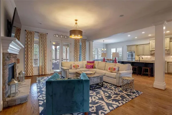 $1,865,000 | 1405 Evergreen Park, Statham, GA 30666