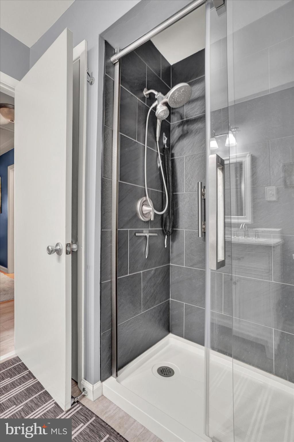 111 Dixie Drive Red Lion, PA 17356 - Photo 11 of 28 a bathroom with a shower