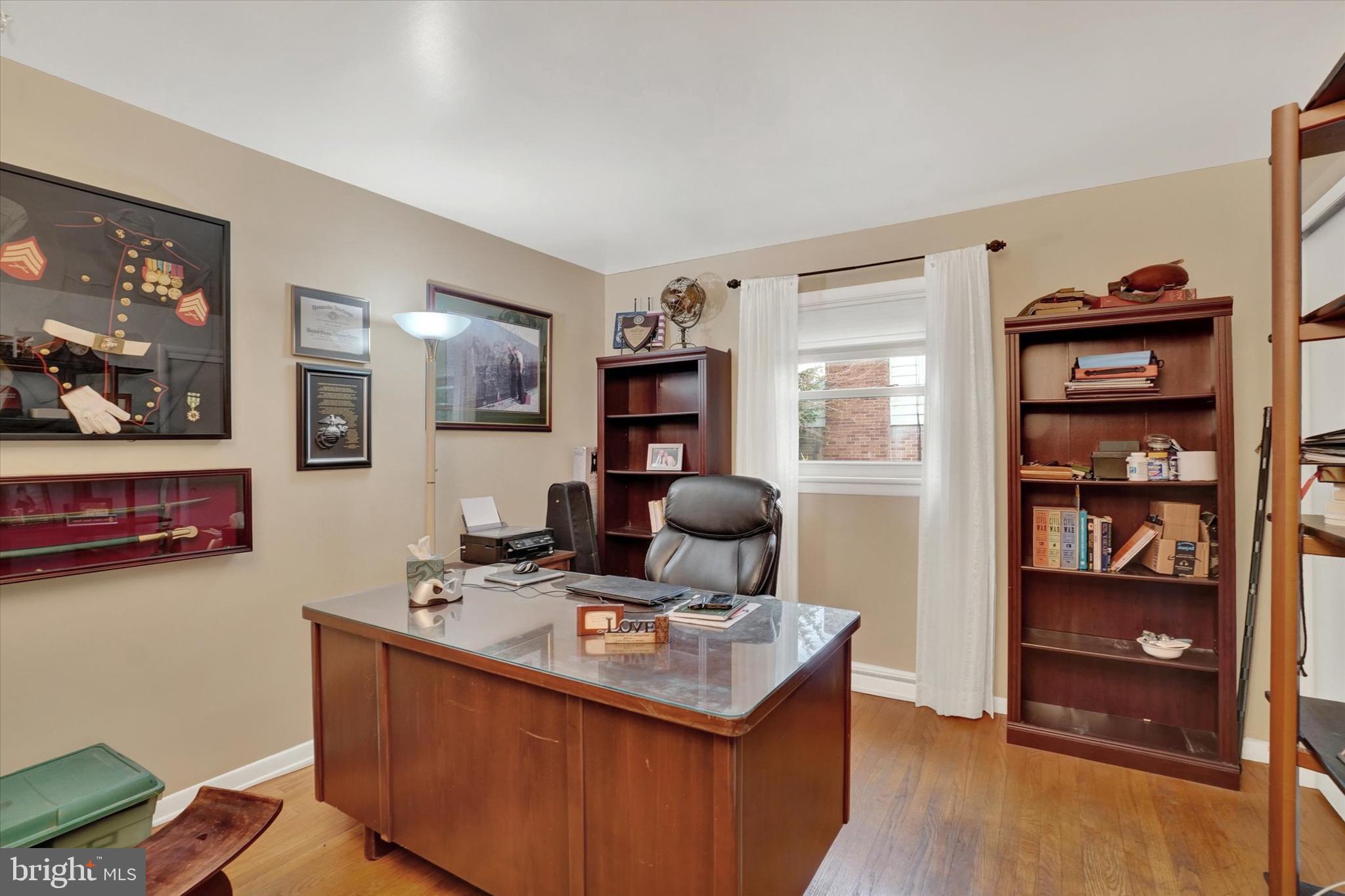 111 Dixie Drive Red Lion, PA 17356 - Photo 13 of 28 a living room with furniture and wooden floor