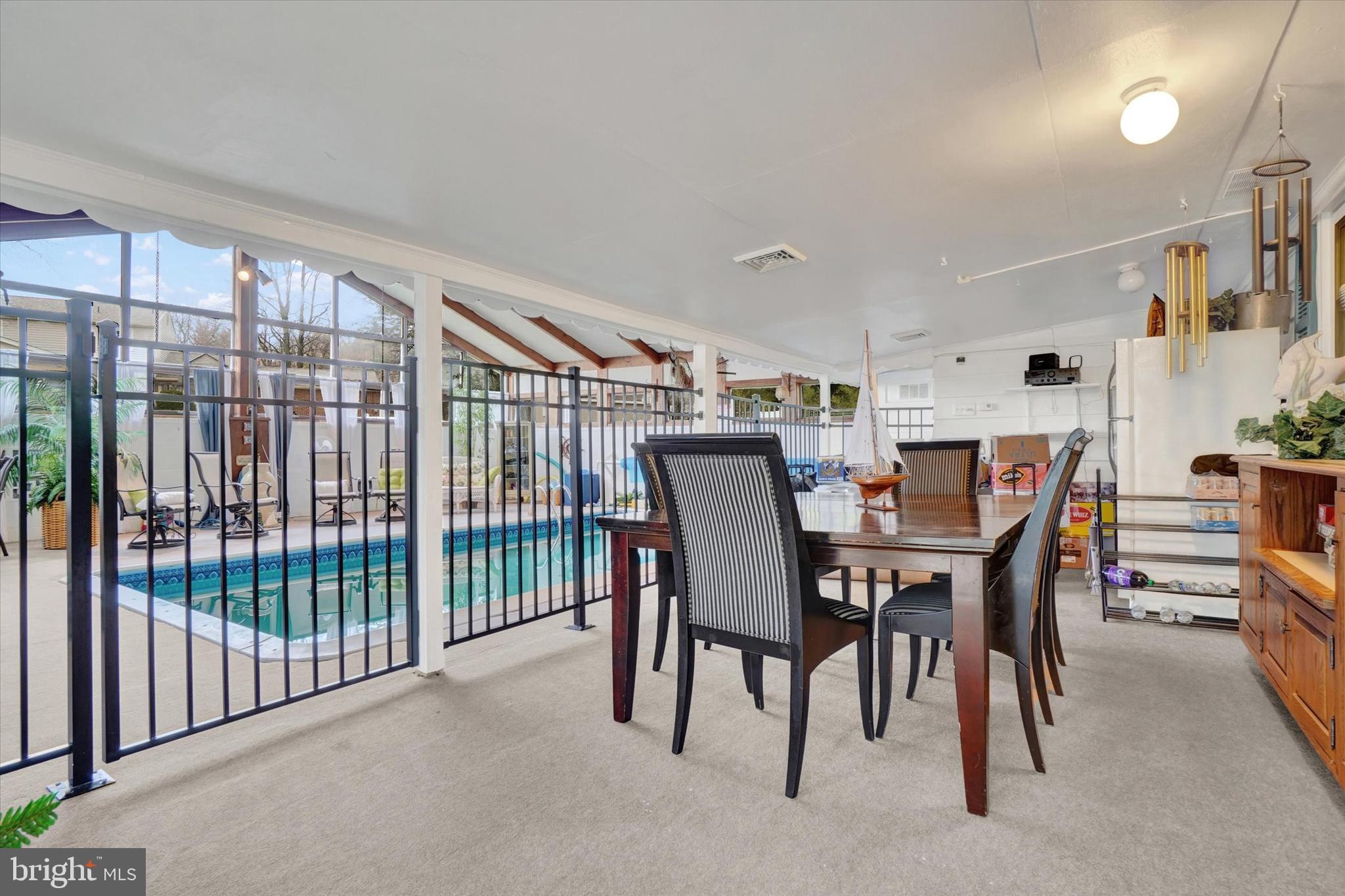 111 Dixie Drive Red Lion, PA 17356 - Photo 16 of 28 a view of a dining room with furniture