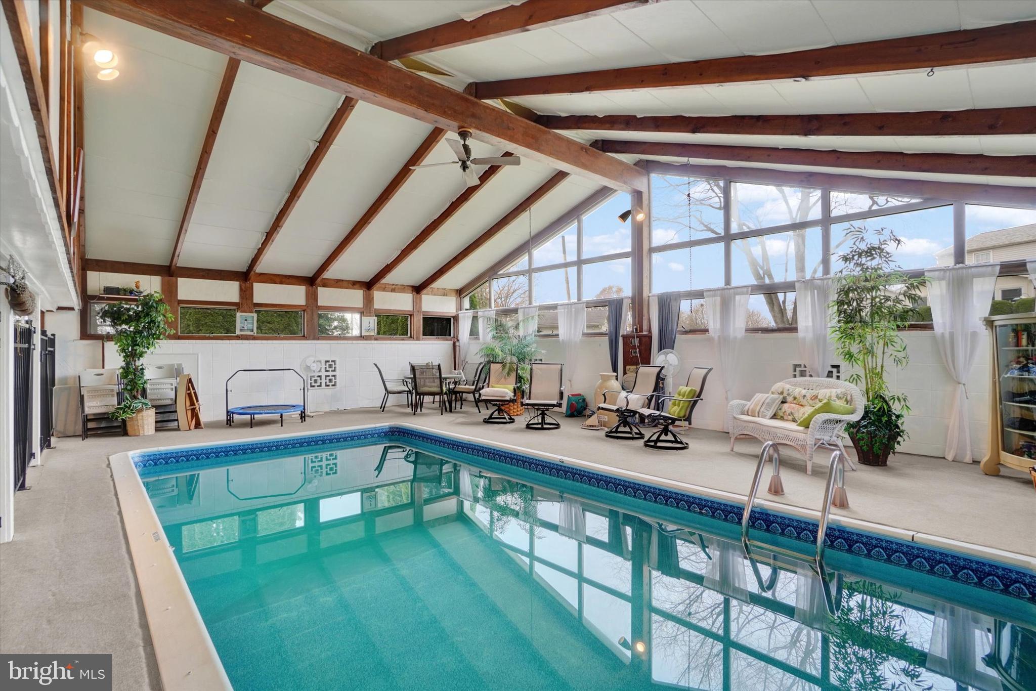 111 Dixie Drive Red Lion, PA 17356 - Photo 18 of 28 a view of a kitchen with kitchen island a large window a sink and counter space