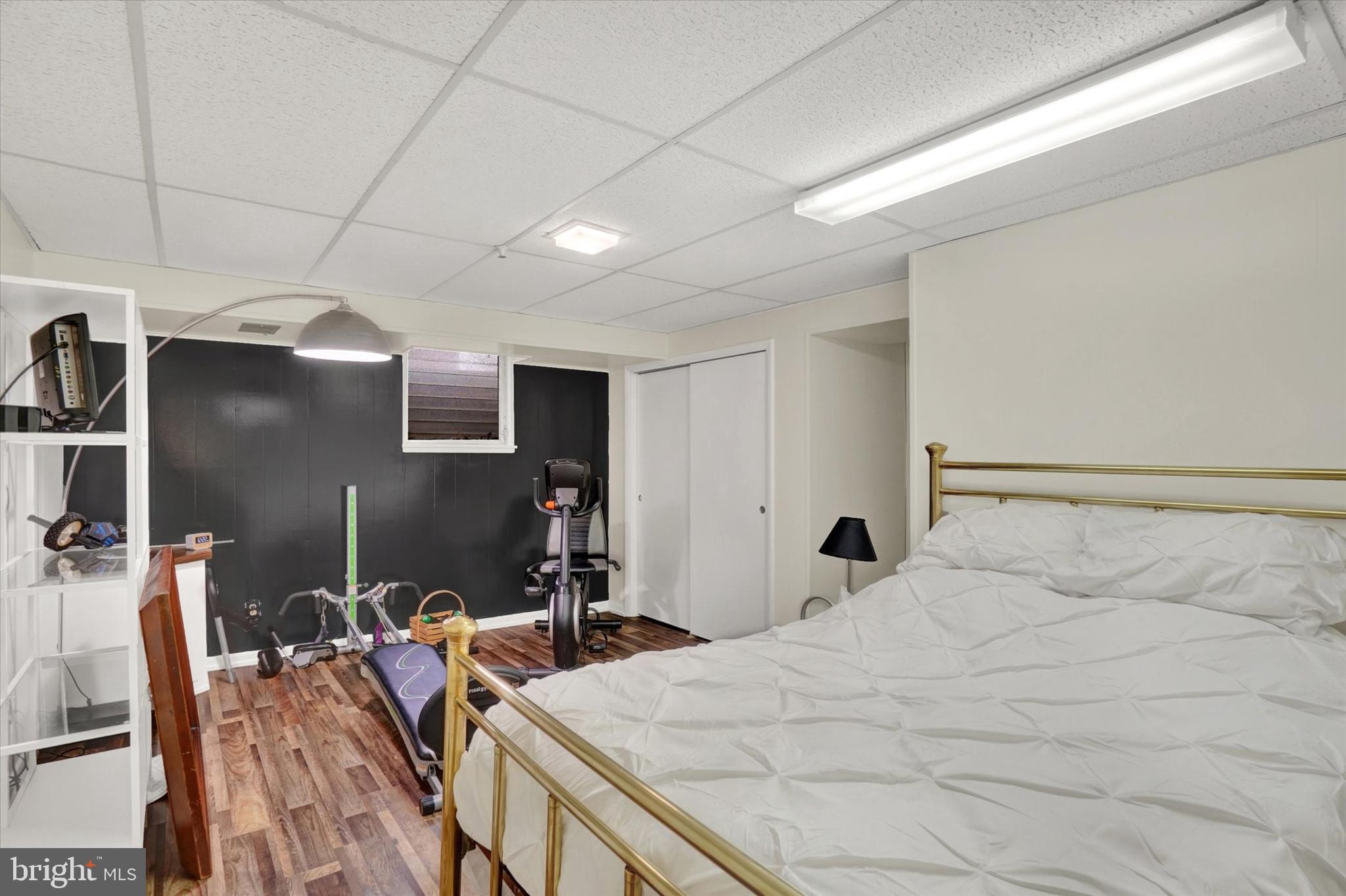 111 Dixie Drive Red Lion, PA 17356 - Photo 19 of 28 a bedroom with furniture and a bed