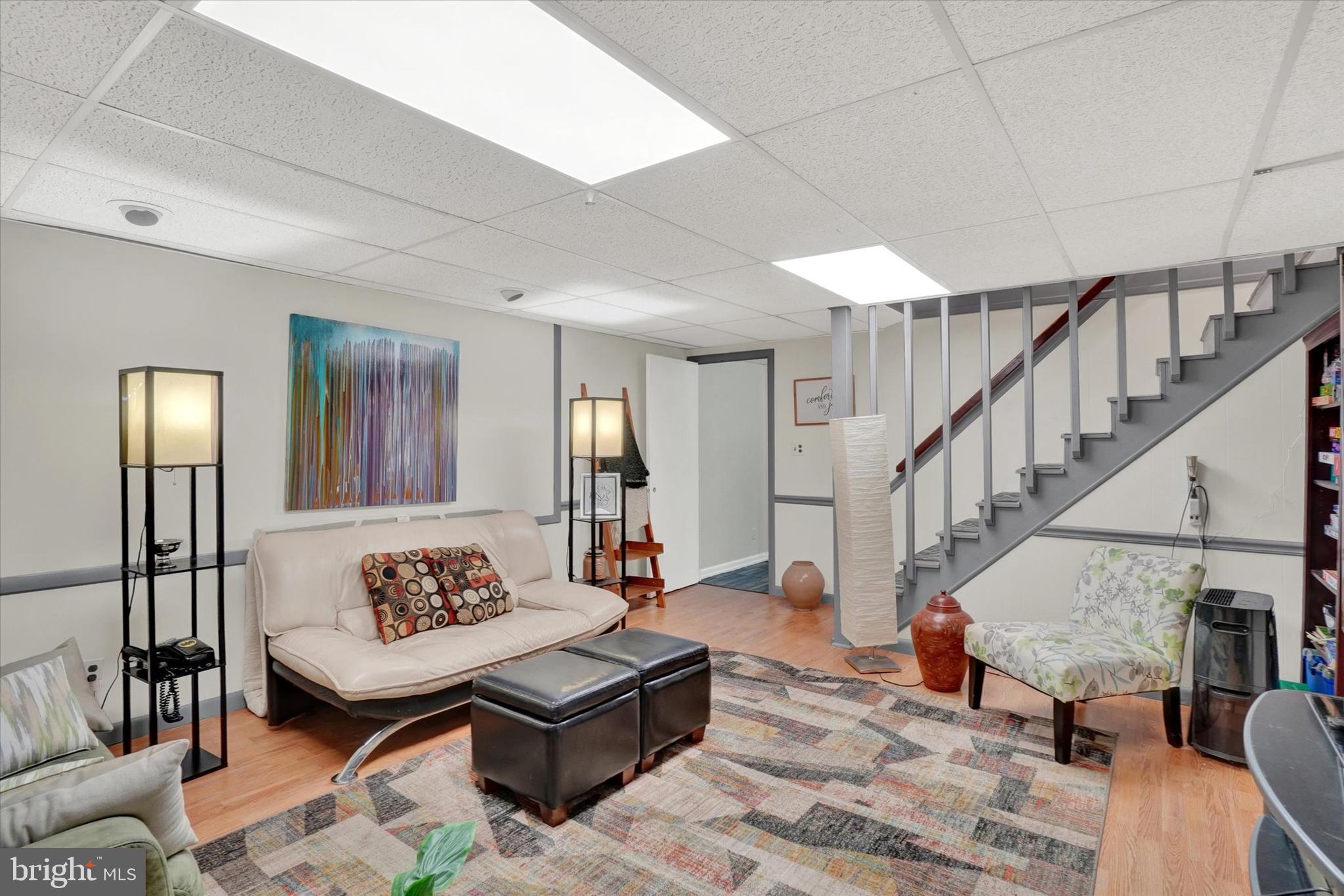 111 Dixie Drive Red Lion, PA 17356 - Photo 22 of 28 a living room with furniture and wooden floor