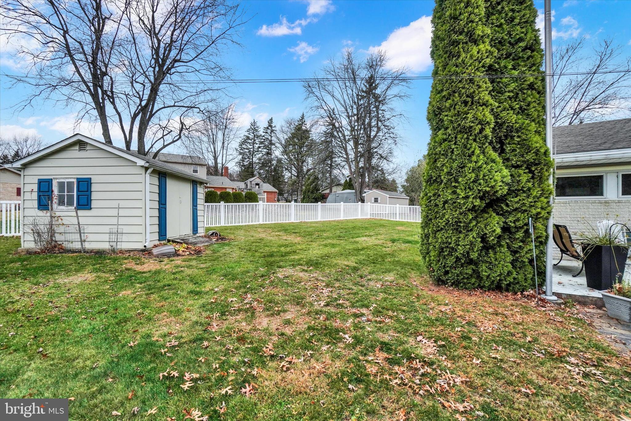 111 Dixie Drive Red Lion, PA 17356 - Photo 26 of 28 a view of a house with a yard