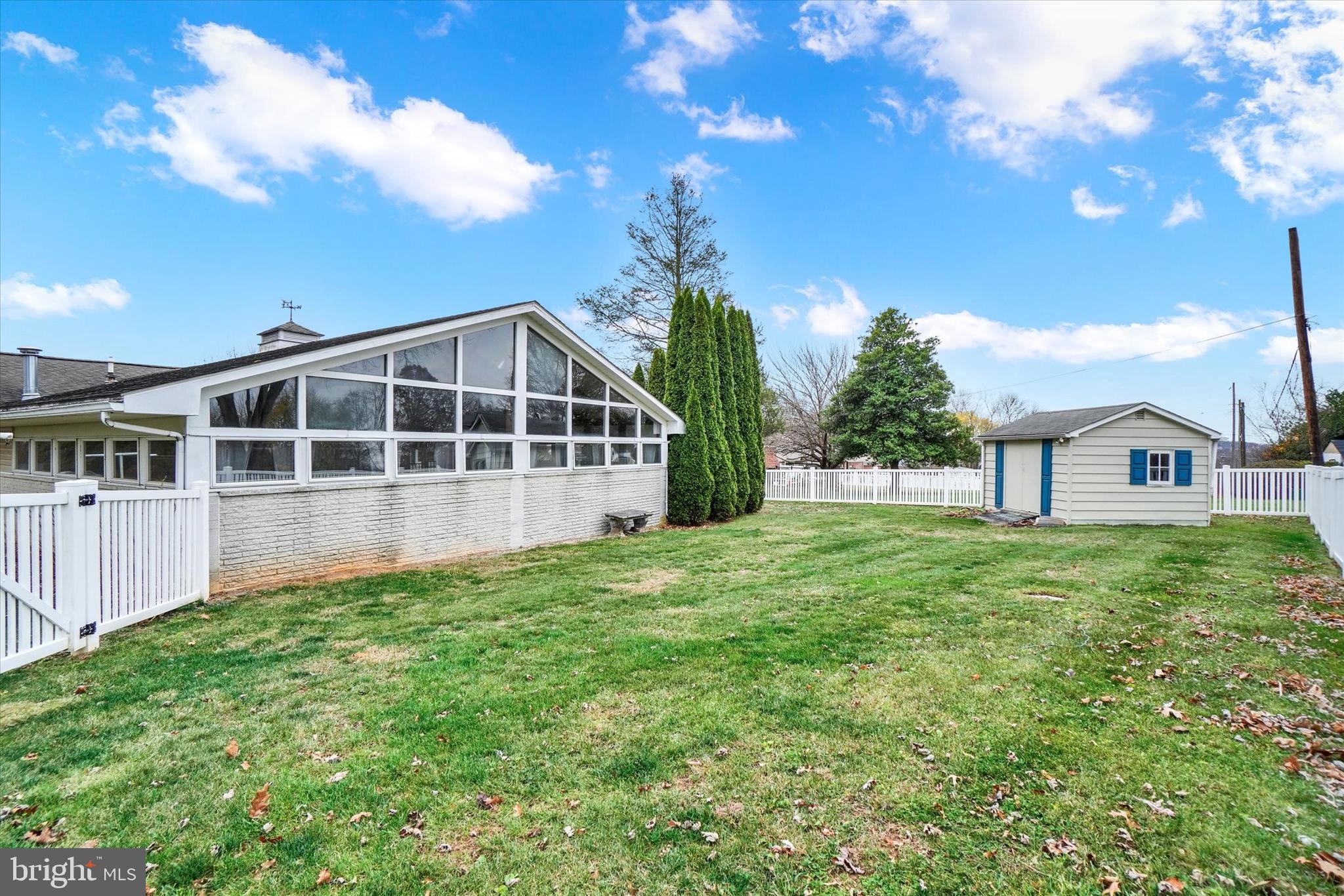 111 Dixie Drive Red Lion, PA 17356 - Photo 27 of 28 a view of a house with a yard