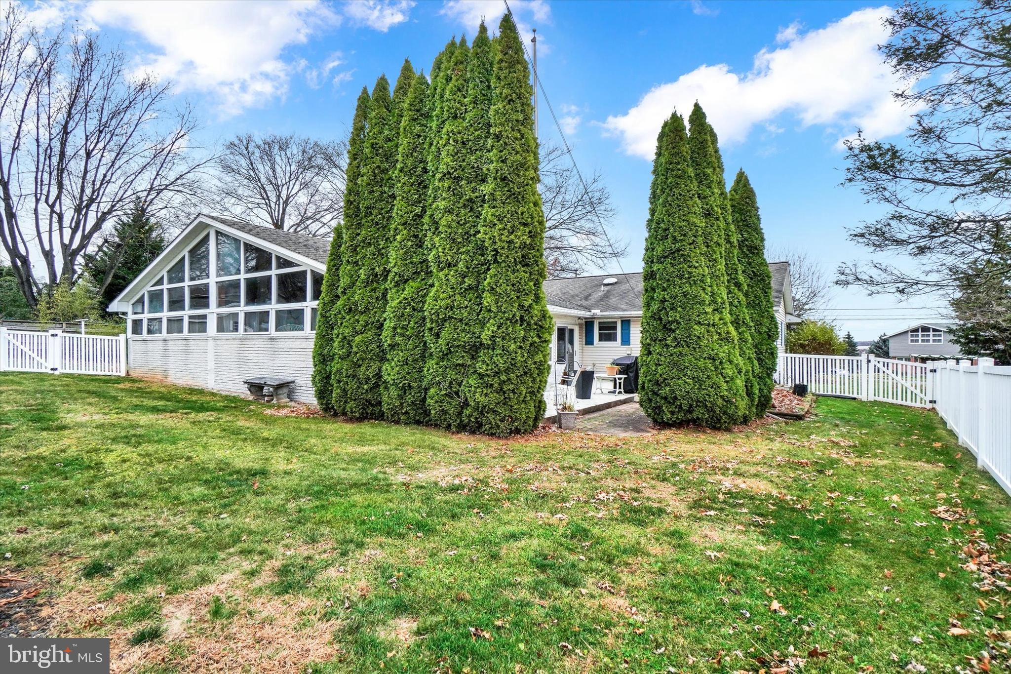 111 Dixie Drive Red Lion, PA 17356 - Photo 28 of 28 a view of a house with a yard and sitting area