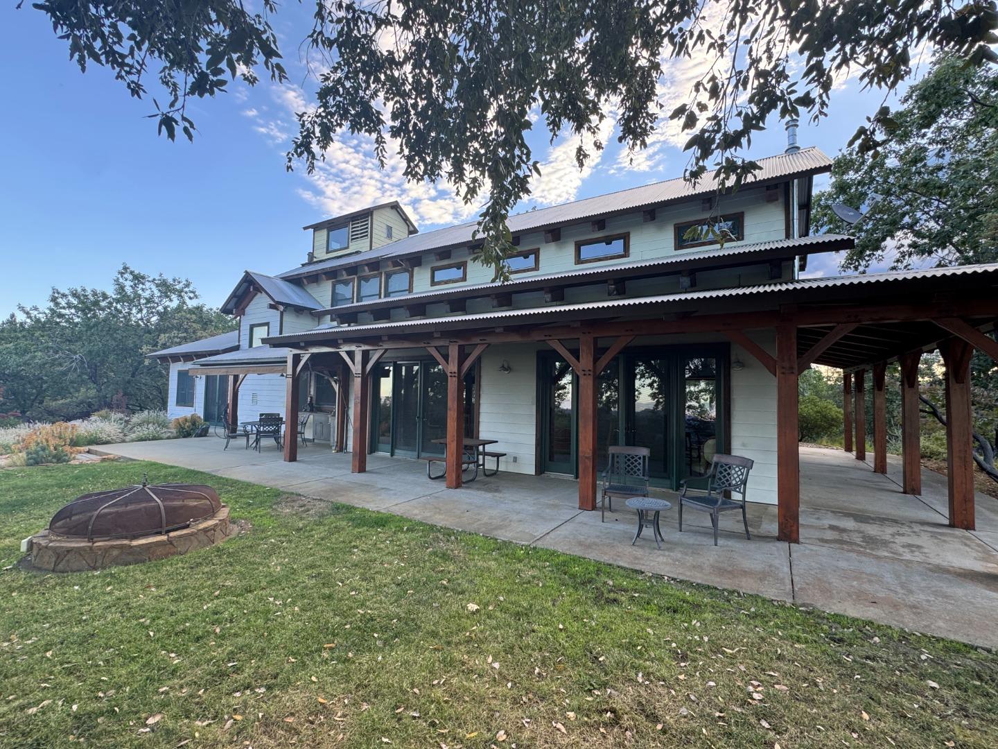 2251 Folendorf Road Murphys, CA 95247 - Photo 15 of 39 a front view of a house with garden