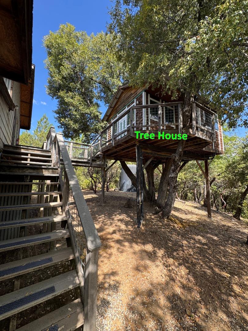 2251 Folendorf Road Murphys, CA 95247 - Photo 34 of 39 a view of a deck with a yard
