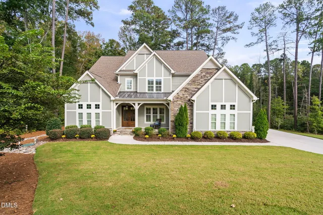 $1,474,000 | 2125 Princeville Drive, Apex, NC 27523