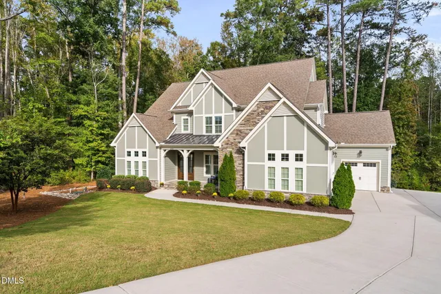 $1,474,000 | 2125 Princeville Drive, Apex, NC 27523