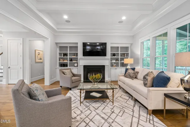 $1,474,000 | 2125 Princeville Drive, Apex, NC 27523