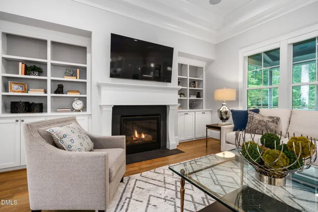 $1,474,000 | 2125 Princeville Drive, Apex, NC 27523