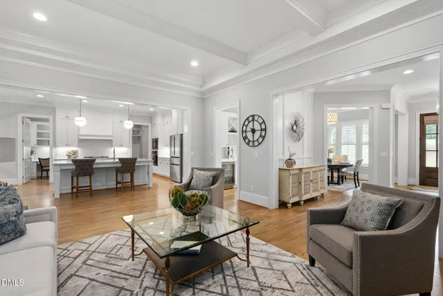 $1,474,000 | 2125 Princeville Drive, Apex, NC 27523